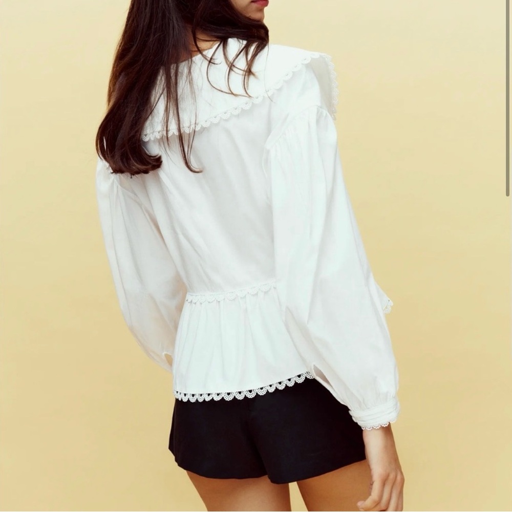 Reformation Renna Top - Picture 3 of 9